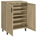 Brixton Shoe Cabinets - California Furniture (Coachella, CA)