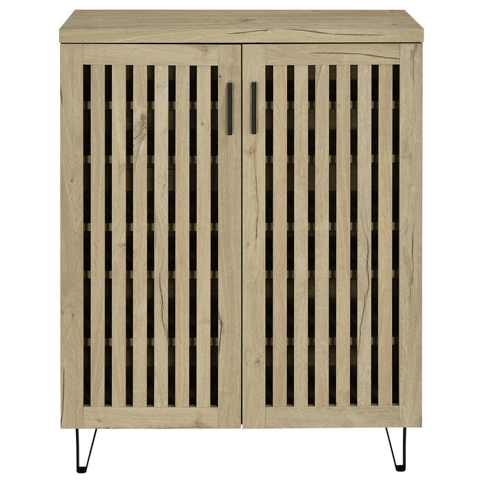 Brixton Shoe Cabinets - California Furniture (Coachella, CA)