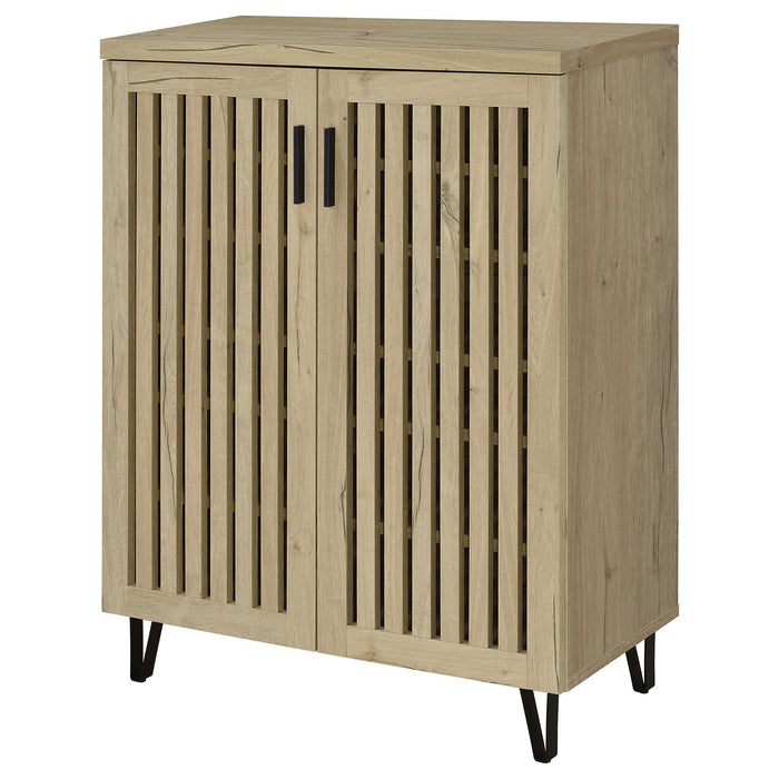 Brixton Shoe Cabinets - California Furniture (Coachella, CA)