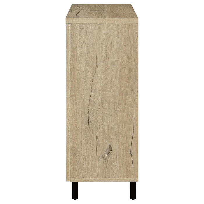 Brixton Shoe Cabinets - California Furniture (Coachella, CA)