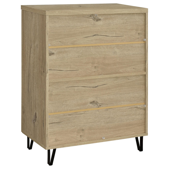 Brixton Shoe Cabinets - California Furniture (Coachella, CA)