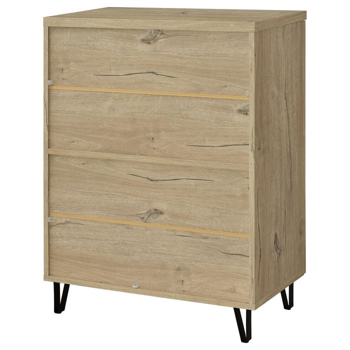 Brixton Shoe Cabinets - California Furniture (Coachella, CA)