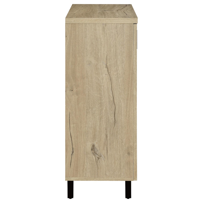 Brixton Shoe Cabinets - California Furniture (Coachella, CA)