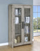 Alejo Tall Display Cabinet - California Furniture (Coachella, CA)