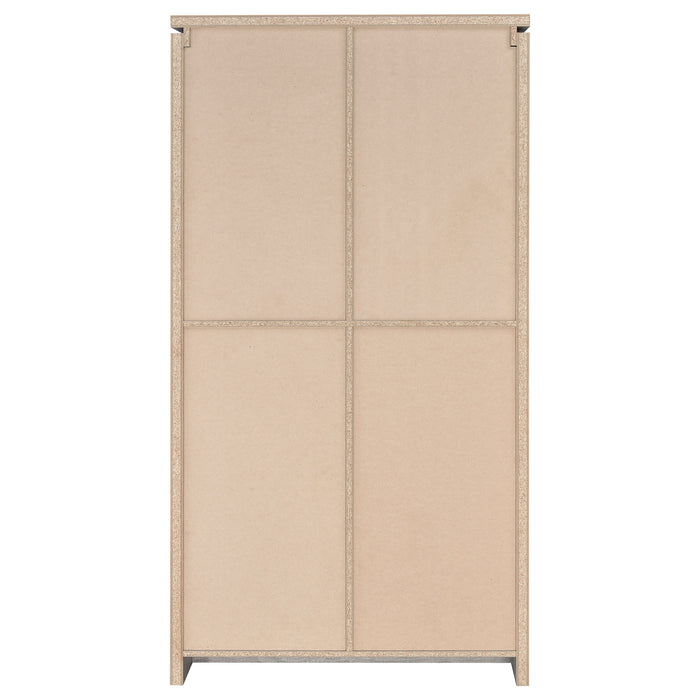 Alejo Tall Display Cabinet - California Furniture (Coachella, CA)