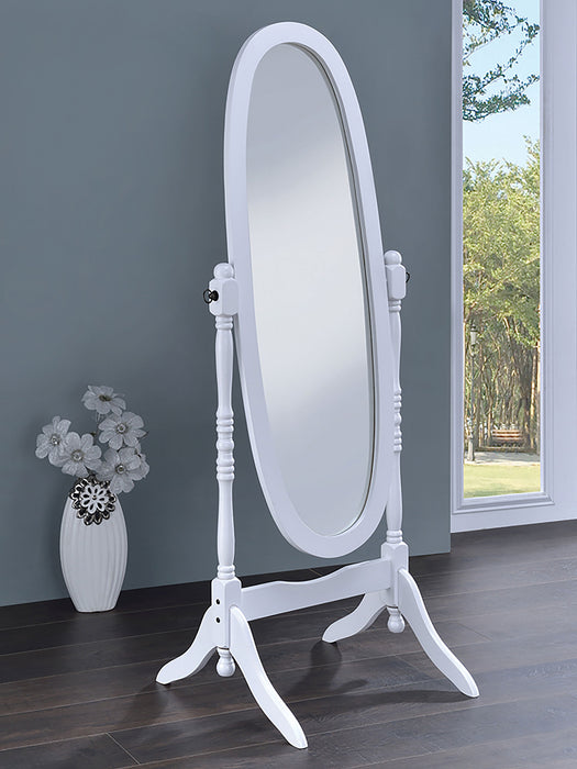 Foyet Cheval Mirror - California Furniture (Coachella, CA)