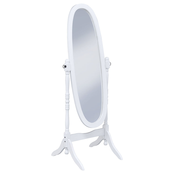 Foyet Cheval Mirror - California Furniture (Coachella, CA)