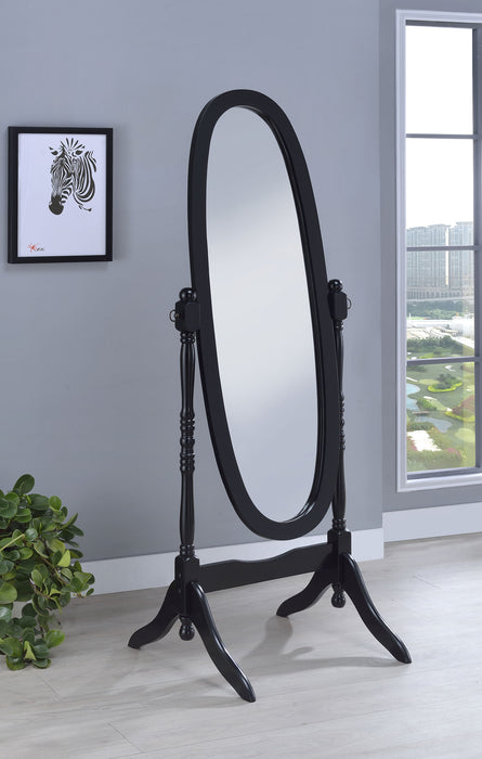 Foyet Cheval Mirror - California Furniture (Coachella, CA)