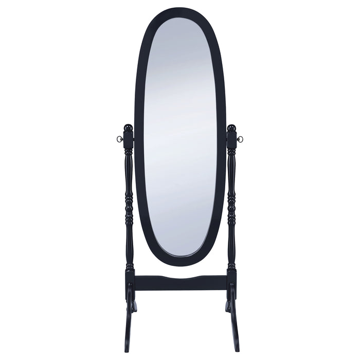 Foyet Cheval Mirror - California Furniture (Coachella, CA)