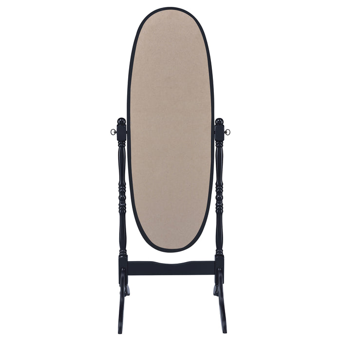 Foyet Cheval Mirror - California Furniture (Coachella, CA)