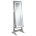 Moore Jewelry Cheval Mirror - California Furniture (Coachella, CA)