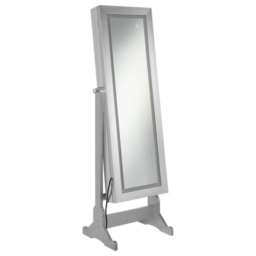 Moore Jewelry Cheval Mirror - California Furniture (Coachella, CA)