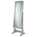 Moore Jewelry Cheval Mirror - California Furniture (Coachella, CA)