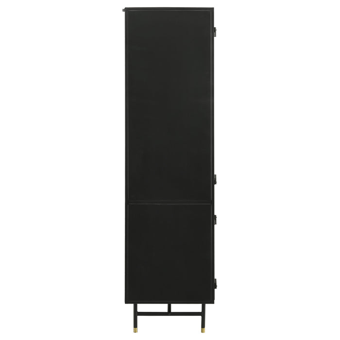 Santiago Tall Display Cabinet - California Furniture (Coachella, CA)