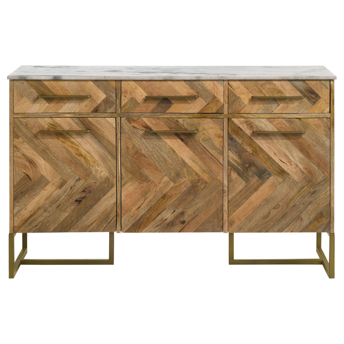 Keaton Accent Cabinet - California Furniture (Coachella, CA)