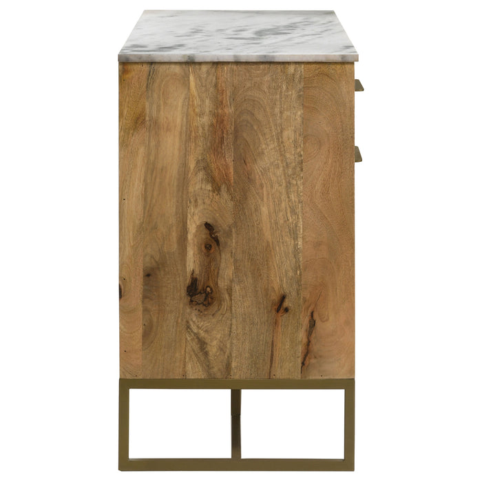 Keaton Accent Cabinet - California Furniture (Coachella, CA)