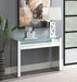 Edna Console Table with LED Lighting - California Furniture (Coachella, CA)