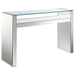 Edna Console Table with LED Lighting - California Furniture (Coachella, CA)