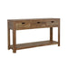 Esther Console Table - California Furniture (Coachella, CA)