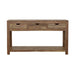 Esther Console Table - California Furniture (Coachella, CA)