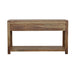 Esther Console Table - California Furniture (Coachella, CA)
