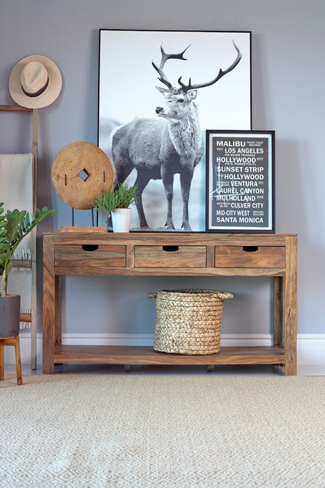 Esther Console Table - California Furniture (Coachella, CA)