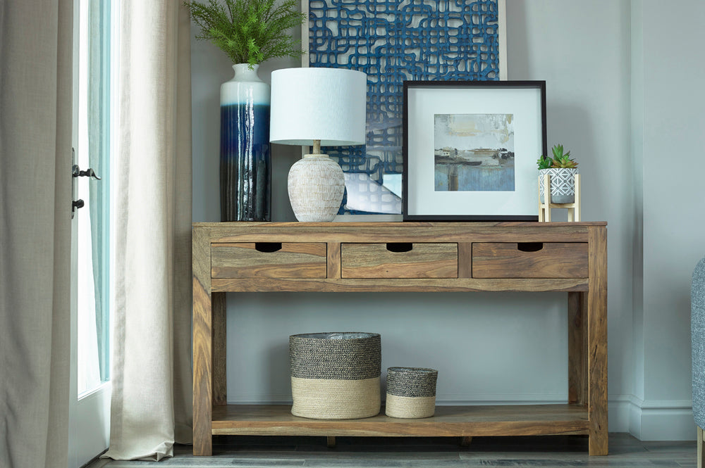 Esther Console Table - California Furniture (Coachella, CA)
