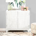 Gambon Accent Cabinet - California Furniture (Coachella, CA)