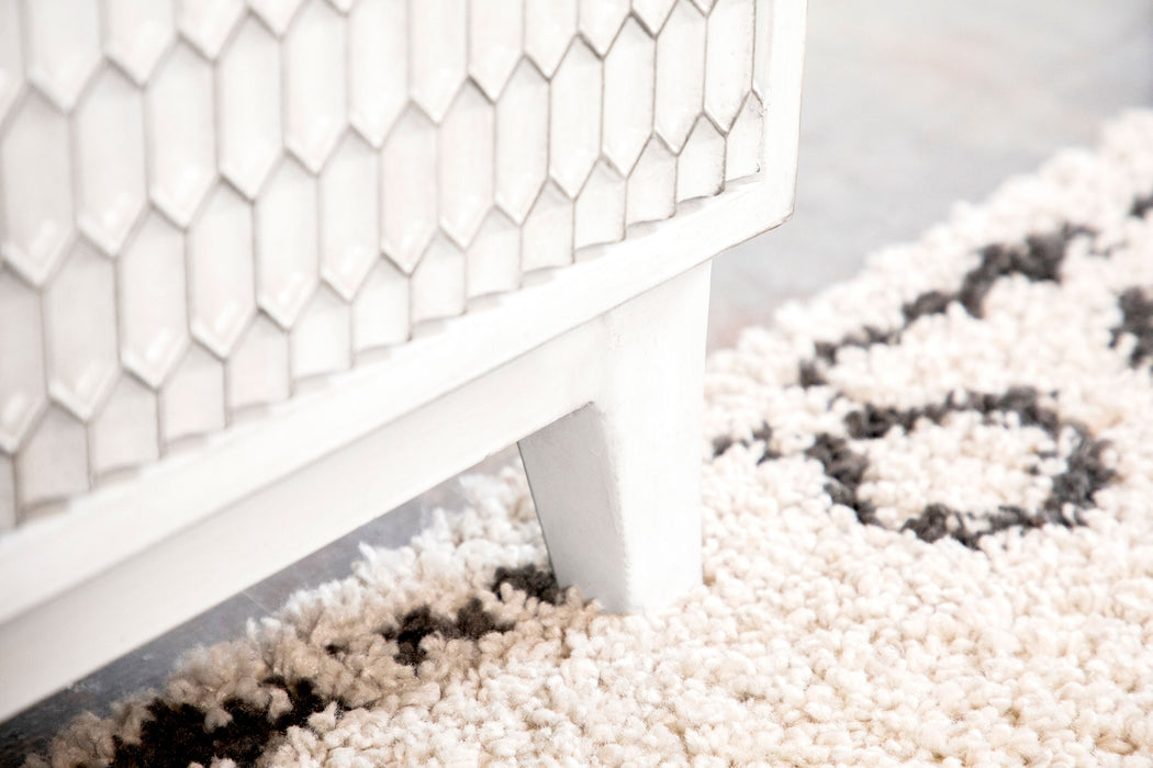 Gambon Accent Cabinet - California Furniture (Coachella, CA)