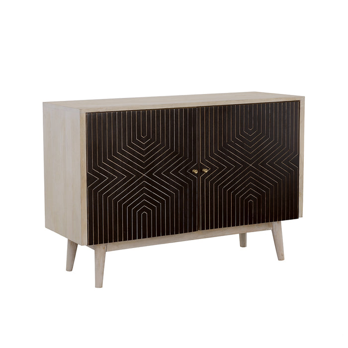 Ixora Accent Cabinet - California Furniture (Coachella, CA)