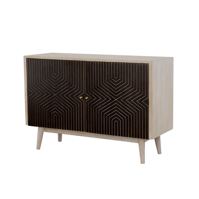 Ixora Accent Cabinet - California Furniture (Coachella, CA)
