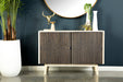 Ixora Accent Cabinet - California Furniture (Coachella, CA)