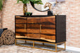 Zara Accent Cabinet - California Furniture (Coachella, CA)