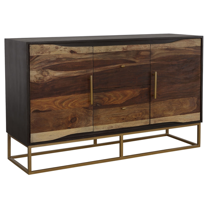 Zara Accent Cabinet - California Furniture (Coachella, CA)