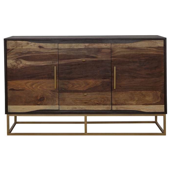 Zara Accent Cabinet - California Furniture (Coachella, CA)