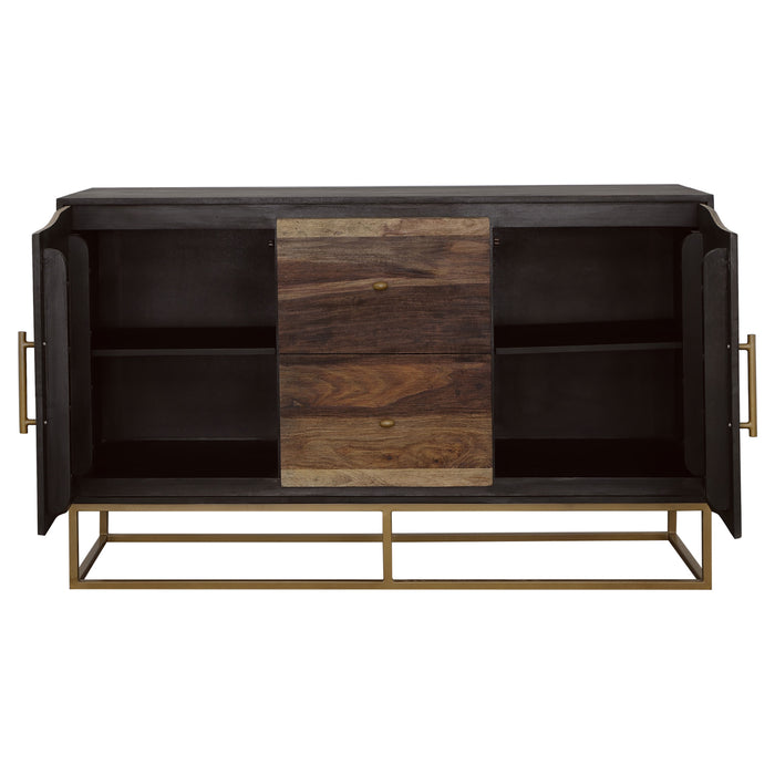 Zara Accent Cabinet - California Furniture (Coachella, CA)