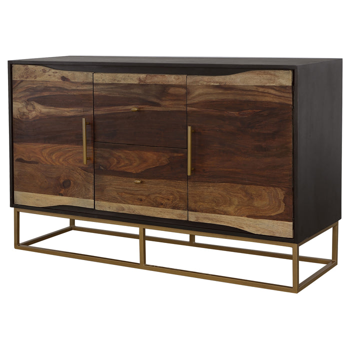 Zara Accent Cabinet - California Furniture (Coachella, CA)