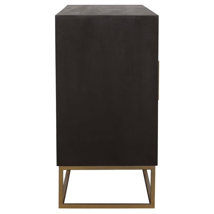 Zara Accent Cabinet - California Furniture (Coachella, CA)