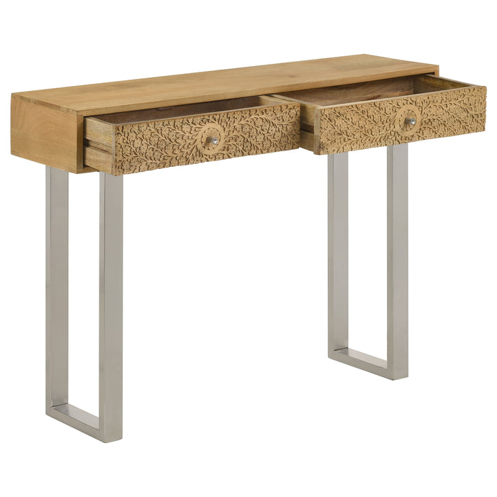 Draco Console Table - California Furniture (Coachella, CA)