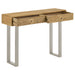Draco Console Table - California Furniture (Coachella, CA)