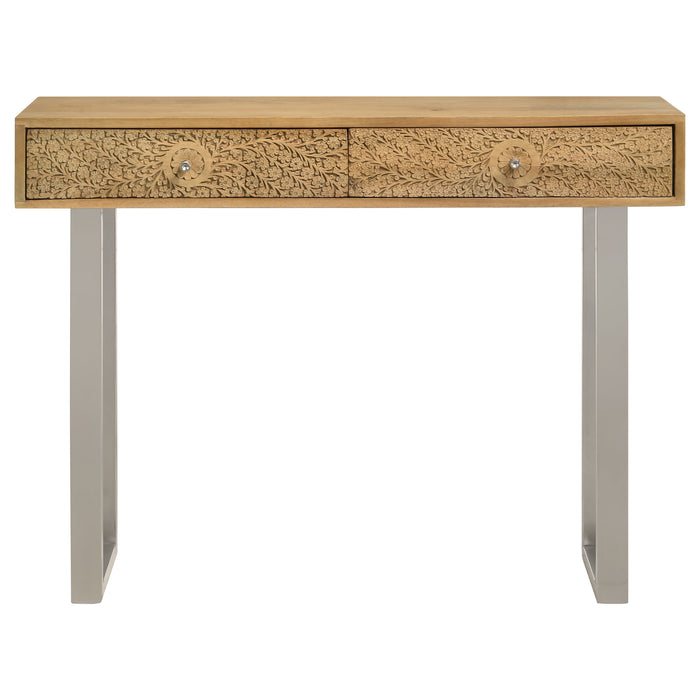 Draco Console Table - California Furniture (Coachella, CA)
