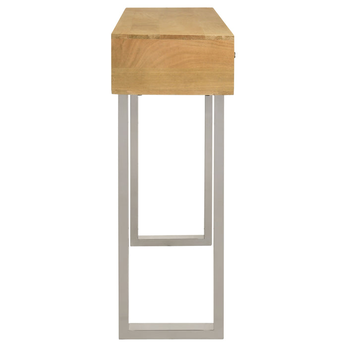 Draco Console Table - California Furniture (Coachella, CA)