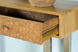 Draco Console Table - California Furniture (Coachella, CA)