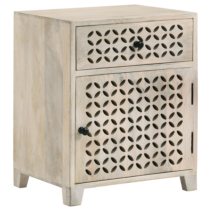 August Accent Cabinet - California Furniture (Coachella, CA)