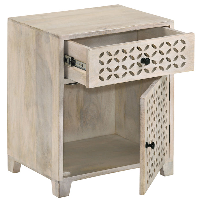 August Accent Cabinet - California Furniture (Coachella, CA)