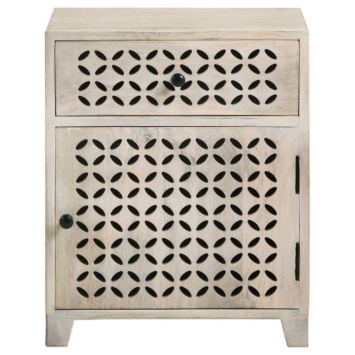 August Accent Cabinet - California Furniture (Coachella, CA)