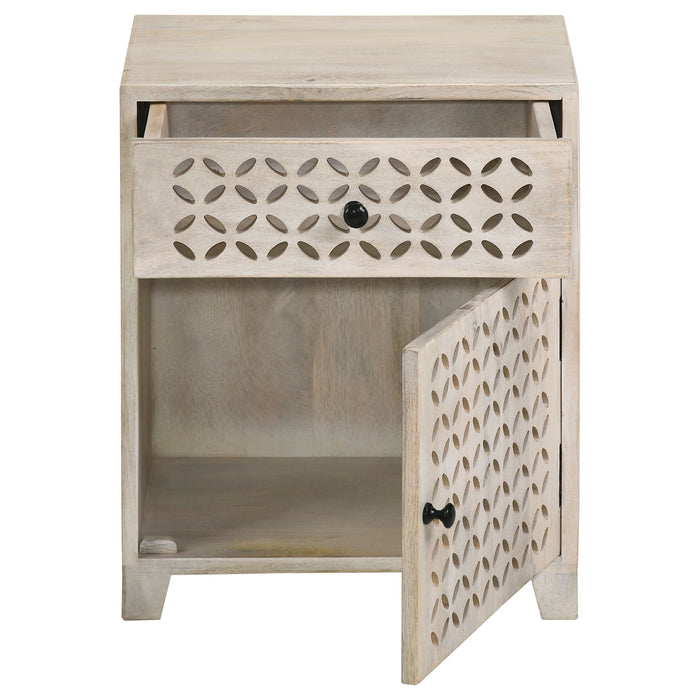 August Accent Cabinet - California Furniture (Coachella, CA)