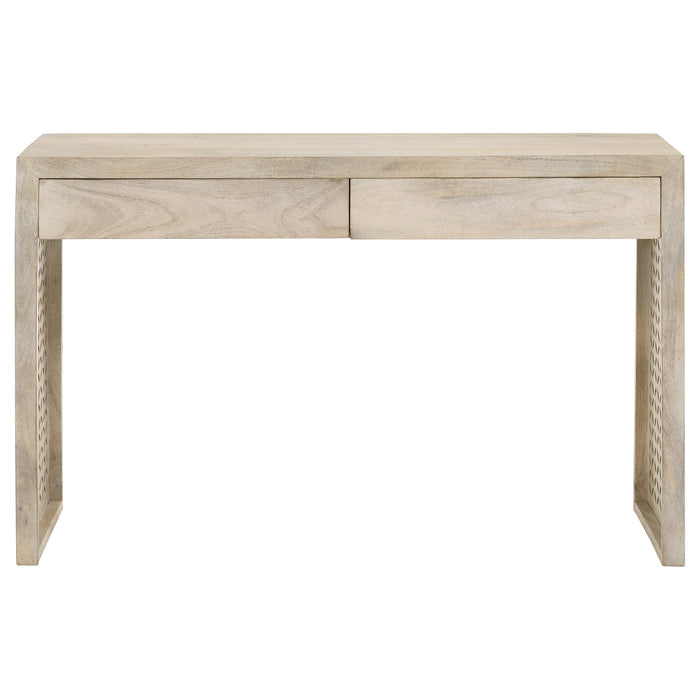 Rickman Console Table - California Furniture (Coachella, CA)