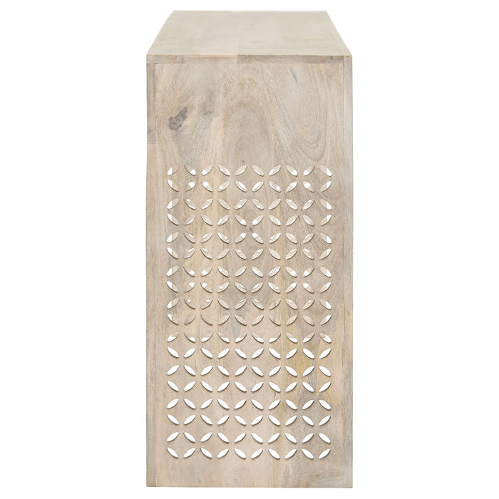 Rickman Console Table - California Furniture (Coachella, CA)