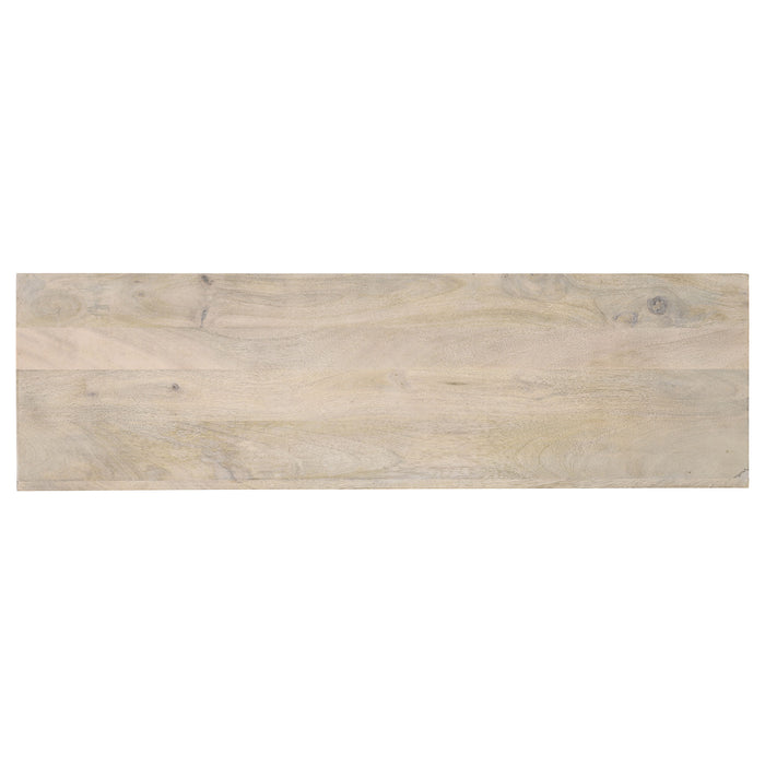 Rickman Console Table - California Furniture (Coachella, CA)